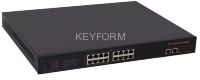PoE коммутатор Fast Ethernet на 18 портов OSNOVO SW-61622/B