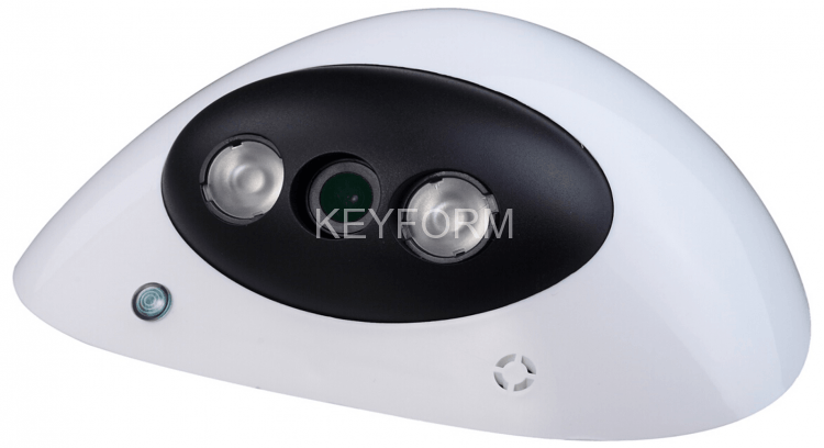 IP-камера купольная Giraffe GF-IPDIR4354MPA2.0