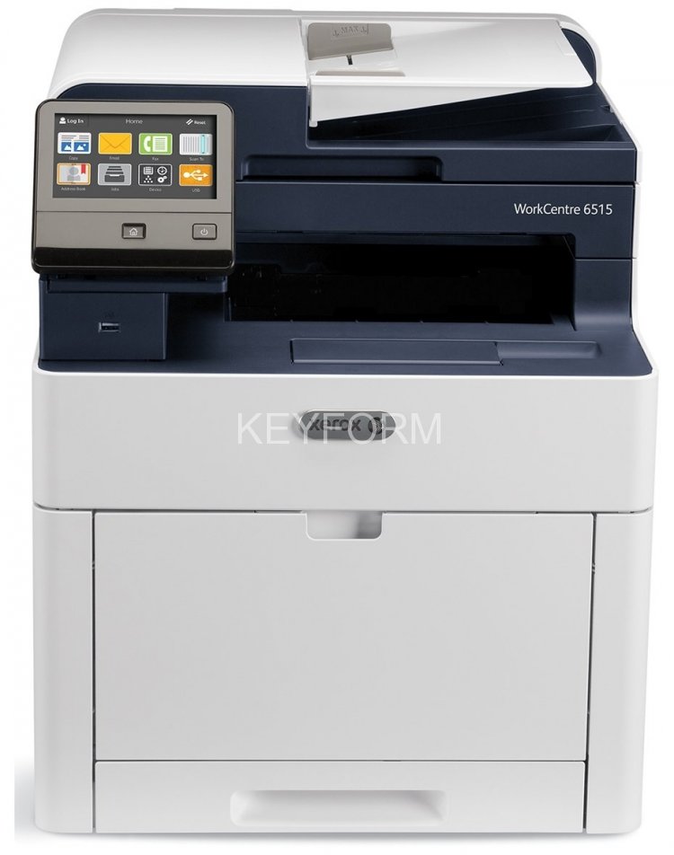 Цветное МФУ WorkCentre 6515V_DNI (6515V_DNI)
