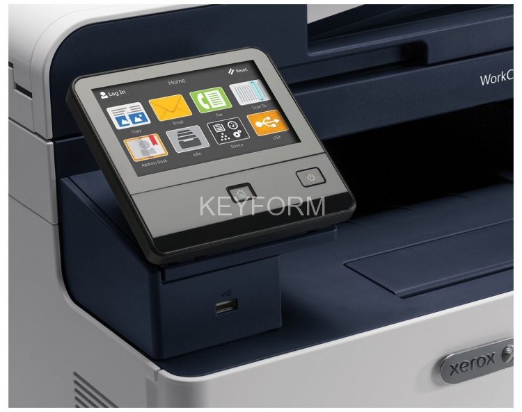 Цветное МФУ WorkCentre 6515V_DNI (6515V_DNI)