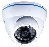Видеокамера AHD купольная уличная антивандальная Giraffe GF-VIR4306AHD
