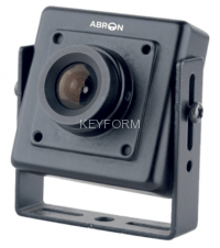 Видеокамера AHD миниатюрная квадратная ABRON ABC-1011F