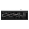 Набор клавиатура+мышь SVEN KB-S320C черный (104 кл., 1000DPI, 2+1кл.) Sven SV-020613