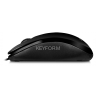 Набор клавиатура+мышь SVEN KB-S320C черный (104 кл., 1000DPI, 2+1кл.) Sven SV-020613