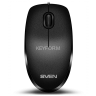 Набор клавиатура+мышь SVEN KB-S320C черный (104 кл., 1000DPI, 2+1кл.) Sven SV-020613