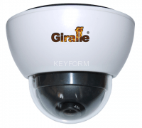Видеокамера купольная Giraffe GF-D4322HS