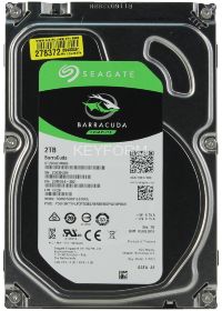 HDD 2000 GB (2 TB) SATA-III Barracuda (ST2000DM006)