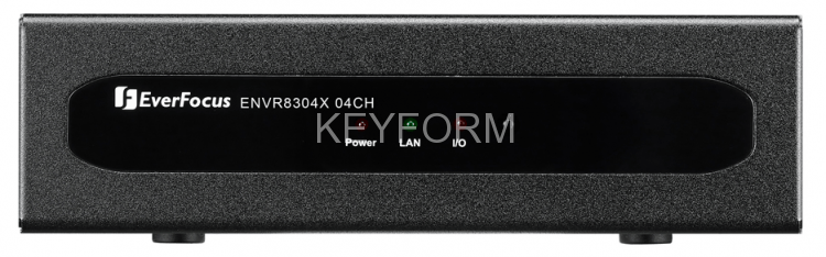 IP-видеосервер 4-канальный EverFocus ENVR8304X-04