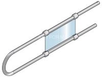 CAME 001PSSL120 (1200мм)