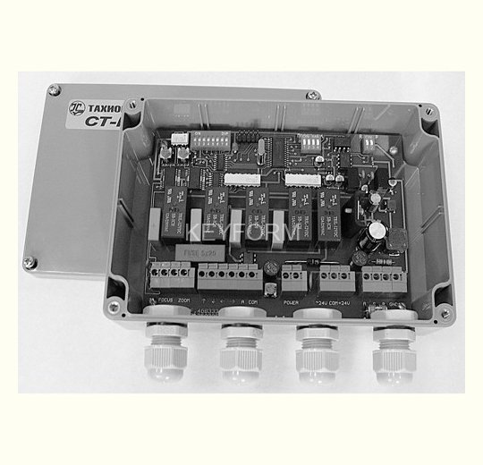 Приемник телеметрии Тахион СТ-ПП