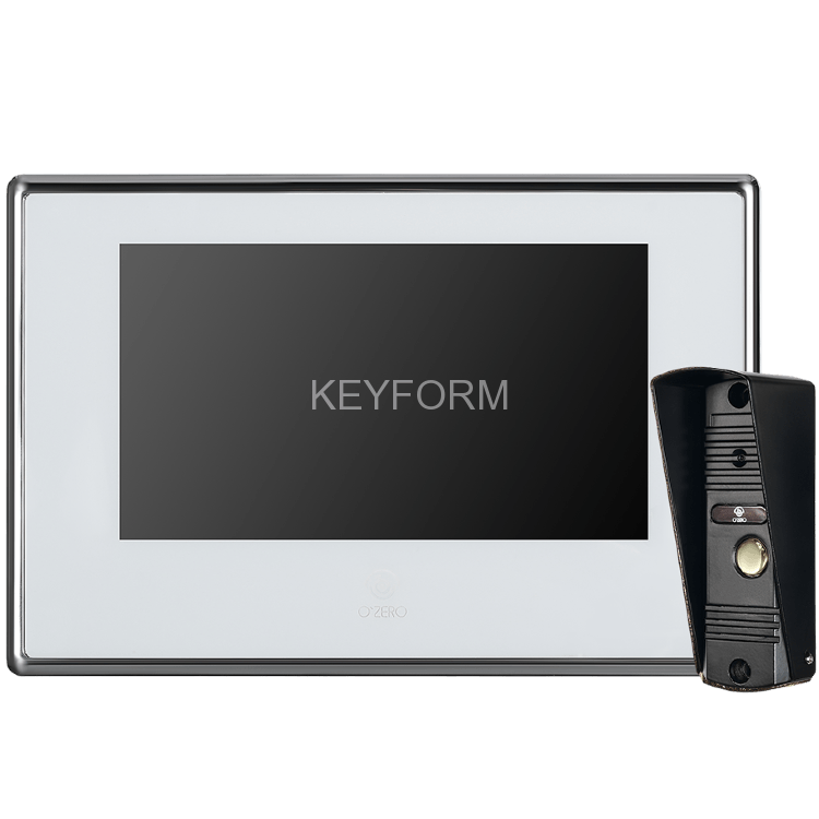 VD-072M (white)+ADS-700 (черный)