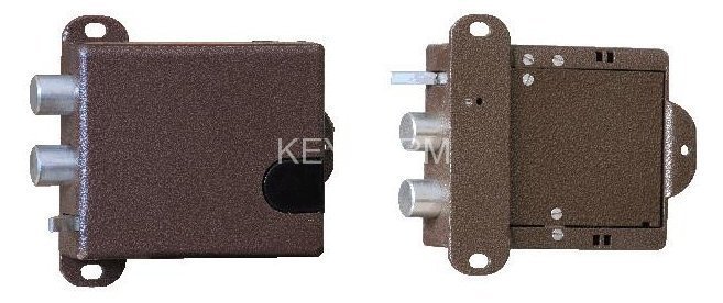 Замок электромеханический накладной Витек Полис-11М-02