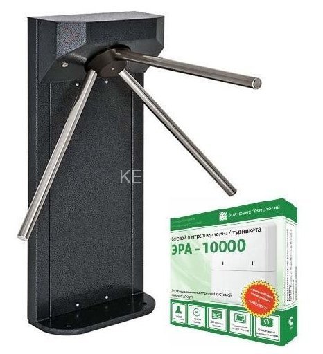 Электронная проходная РостЕвроСтрой Ростов-Дон Т73М1 STEP10 (УТ)