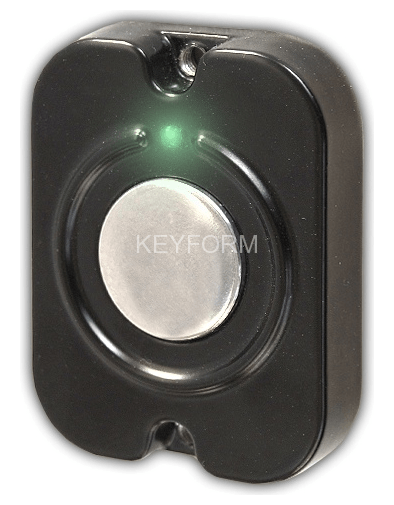 Кнопка выхода Олевс EXITka (черная)