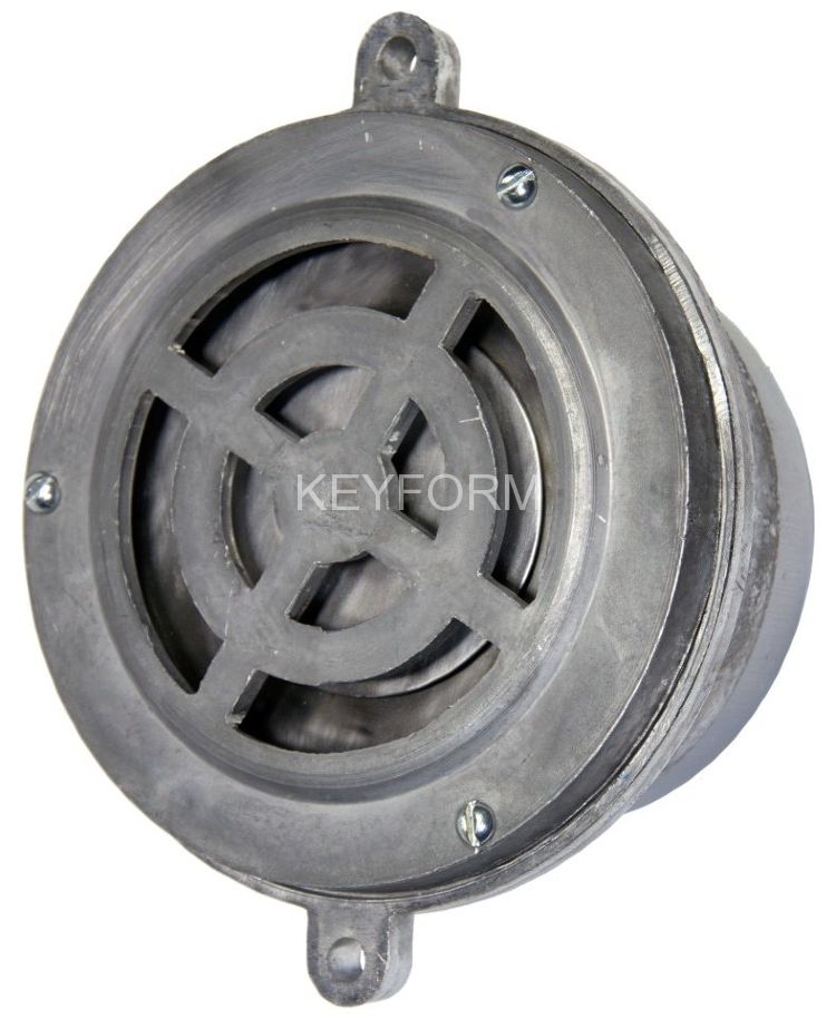 СС-1 (корпус силумин)