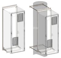 Крепление ТШ-9 на опору