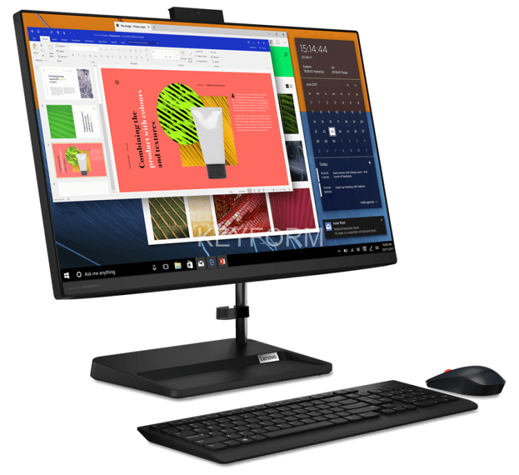 Моноблок Lenovo F0G1001YRK