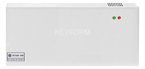 Усилитель линейный для ПУО 30В Полисервис Октава 80Б 30В