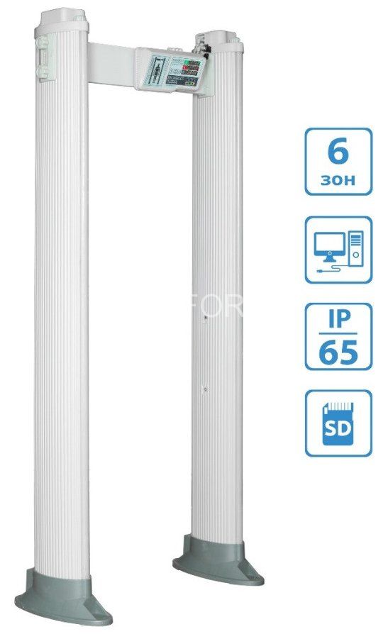 БЛОКПОСТ РС X 600 М К (IP65)