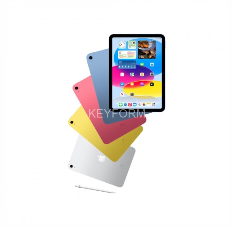 Планшет Apple Apple MPQ03HN/A