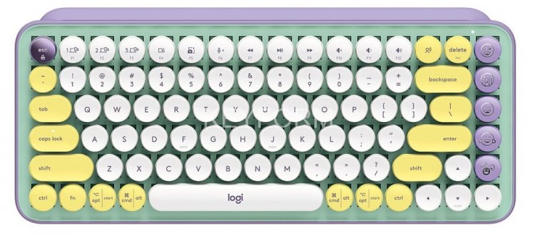 Клавиатура Logitech 920-010717