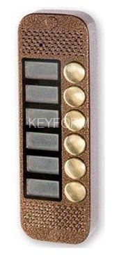 JSB-V086K PAL(медь) накладная