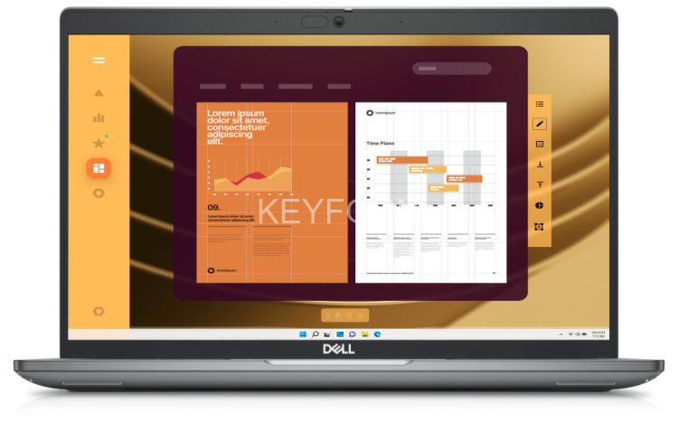 Ноутбук Dell 5450-1124