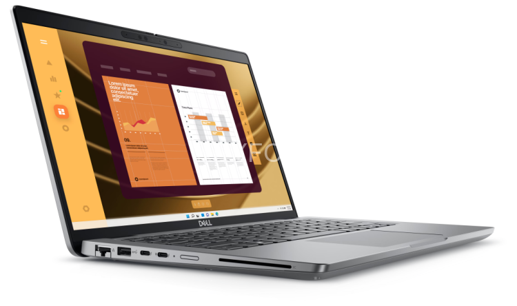 Ноутбук Dell 5450-1124