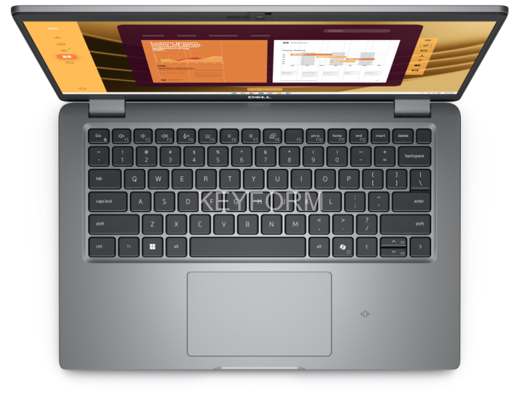 Ноутбук Dell 5450-1124