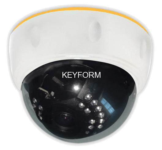 IP-камера купольная Giraffe GF-IPDIR4323MP2.0-VF