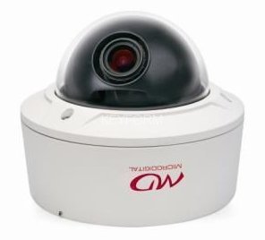Видеокамера HD-SDI купольная антивандальная Microdigital MDC-H8290VTD