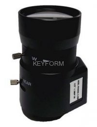 Объектив мегапиксельный вариофокальный с автоматической диафрагмой (АРД) Microdigital MDL-0560D-2.0M