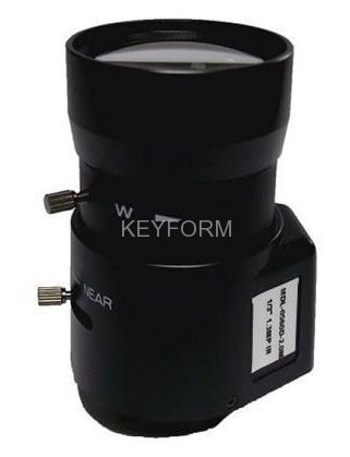 Объектив мегапиксельный вариофокальный с автоматической диафрагмой (АРД) Microdigital MDL-0560D-2.0M