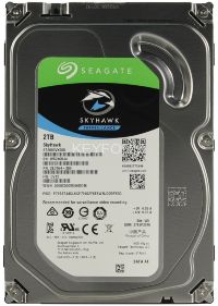 HDD 2000 GB (2 TB) SATA-III SkyHawk (ST2000VX008)