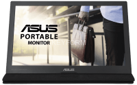 Монитор LCD 15.6” ASUS MB169C+(90LM0180-B01170)