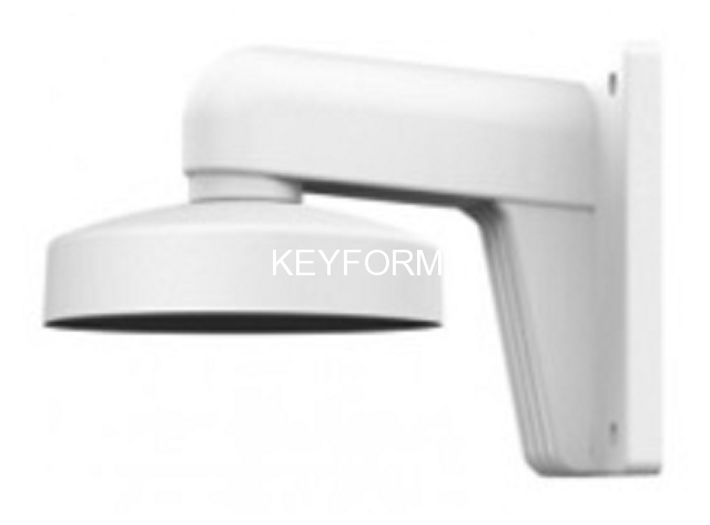 Кронштейн настенный для крепления купольных видеокамер 27хх серии Hikvision DS-1273ZJ-135