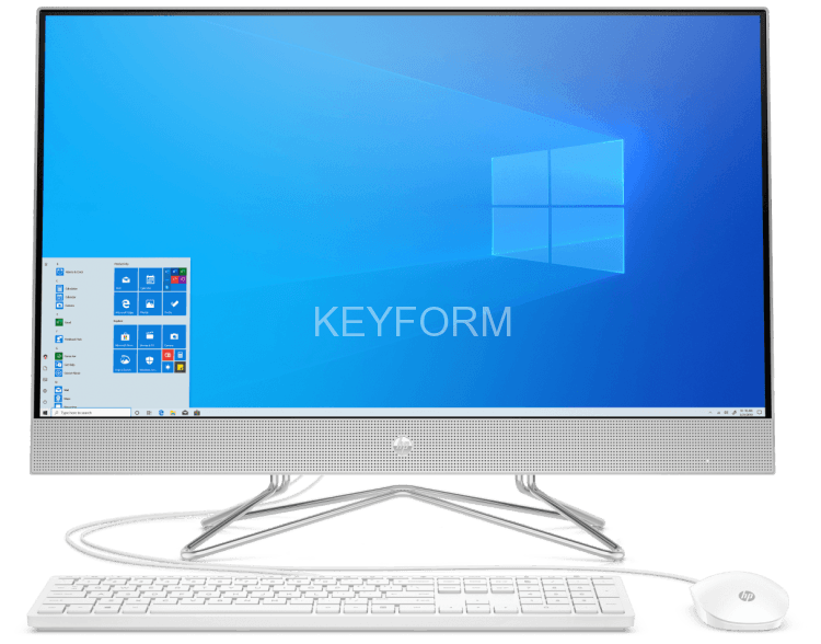 Моноблок HP All-in-One 27-dp0021ur