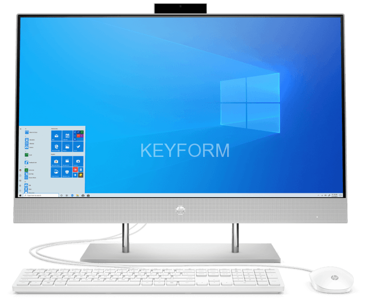 Моноблок HP All-in-One 27-dp0021ur