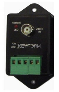 Передатчик видеосигнала по витой паре Инфотех AVT-TX461