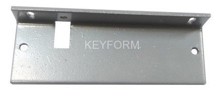 Уголок L-образный Экскон L-уголок AL-250UZ (серый)