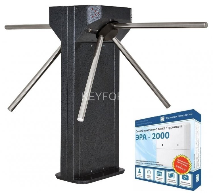 Электронная проходная РостЕвроСтрой Ростов-Дон Т283М1 STEP2 (УТ)