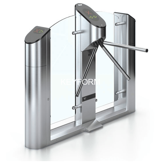 Турникет-трипод электромоторный Возрождение Praktika-t-03