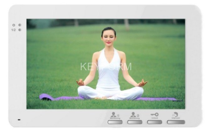 Монитор видеодомофона цветной Optimus VM-E7