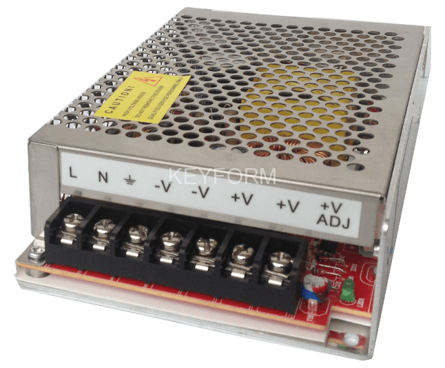 Импульсный блок питания FARADAY 120W/12V