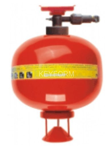 Модуль порошкового пожаротушения взрывозащищенный Эпотос МПП-8У (Буран-8У) взр.