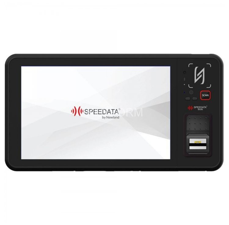 Защищенный планшет Newland SD-FG80-W4