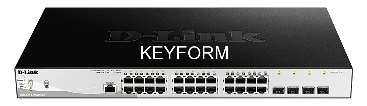 DGS-1210-28MP/ME/B1A