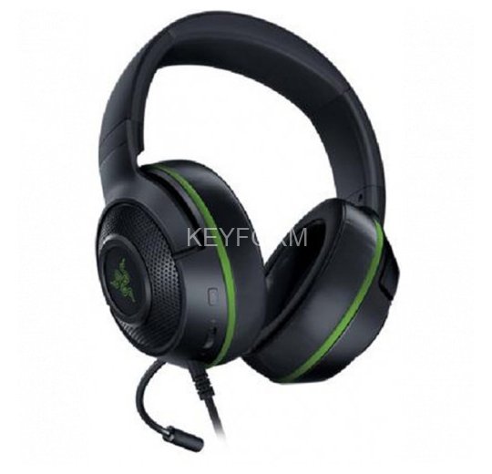 Игровая гарнитура Razer Kraken X for Console - Xbox Green headset Razer RZ04-02890400-R3M1