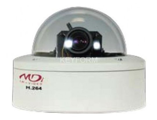 IP-камера купольная Microdigital MDC-i8290V
