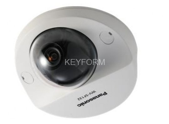 IP-камера купольная Panasonic, Panasonic WV-SF132E